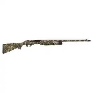 SDS Spandau S2 Mossy Oak Bottomland Shotgun 12ga 3" Chamber 4rd Capacity 24" Barrel Front Bead Sight
