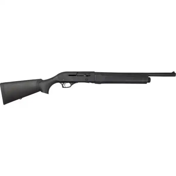 SDS Arms Tokarev USA TTS Semi-Auto Shotgun 12ga 3" Chamber 4rd Capacity 18.5" Barrel Black Stock