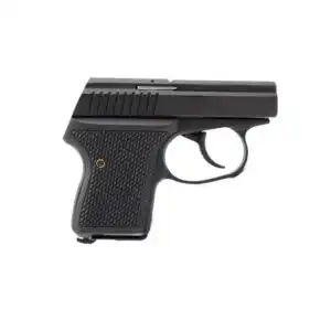 Seecamp LWS-380 Handgun 380 Auto 6rd Magazine 2" Barrel DAO Black Slide Black Grip