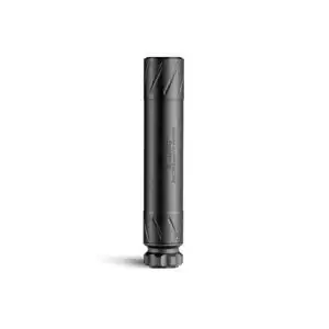 Banish 22 Direct Thread Suppressor 22 Cal Titanium 1/2"x28 5.37" Length