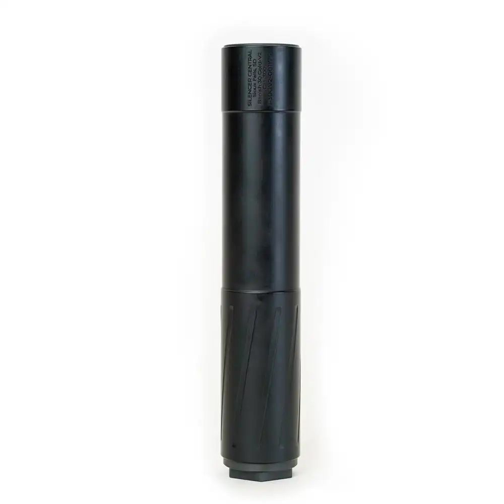 BANISH 30 Gold-V2 Rifle Suppressors .308 Titanium 5/8"x24