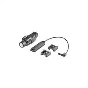 Streamlight TLR RM 1 HL-X USB System Rifle Weapon Light 1000 Lumens Black with SL-B9 Rechargeable Battery