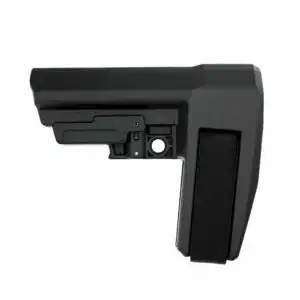 SB Tactical SBA6 Pistol Stabilizing Brace 5-Position Adjustable for AR-15 Black