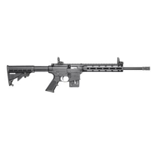 Smith & Wesson M&P 15-22 Sport Rifle .22LR 10rd Magazine 16.5" Barrel Black M-LOK CA Compliant