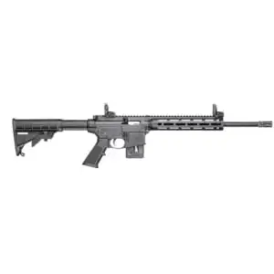 Smith & Wesson M&P 15-22 Sport Rifle .22LR 10rd Magazine 16.5" Barrel Black M-LOK CA Compliant
