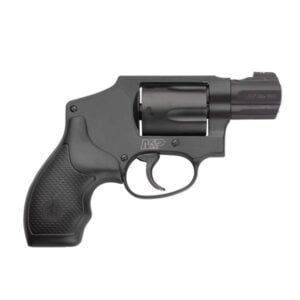 Smith & Wesson J-Frame M&P340 Handgun .357 Mag 5rd Capacity 1.875" Barrel Black
