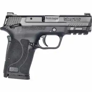 S&W M&P 9 SHIELD EZ Handgun 9mm Luger 8rd Magazine 3.675" Barrel Manual Thumb Safety