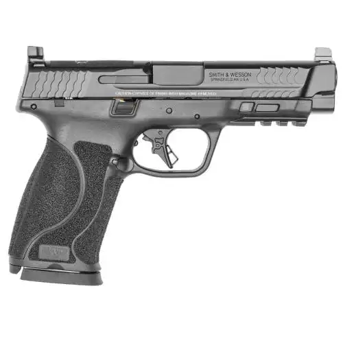 S&W M&P 10mm M2.0 Optic Ready Handgun 10mm Auto 15rd Magazine 4.6" Barrel