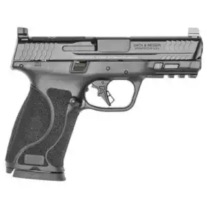 S&W M&P 10mm M2.0 Optic Ready Handgun 10mm Auto 15rd Magazine 4" Barrel