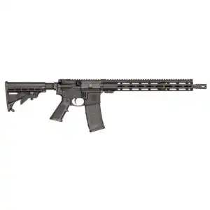 S&W M&P15 Sport III Rifle 5.56mm 30rd Magazine(1) 16" Barrel M-LOK Handguard