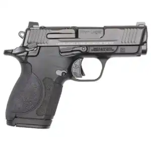 S&W CSX E-Series Handgun 9mm Luger 10rd Magazines(2) 3.1" Barrel Thumb Safety Black Slide