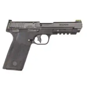 Smith & Wesson M&P Handgun .22 WMR 10rd Magazines (2) 4.35" Barrel Black Compliant
