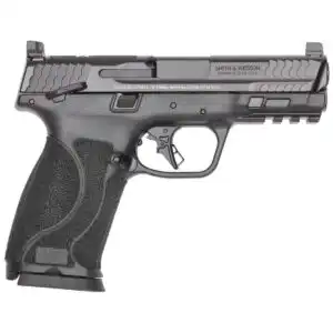 M&P 10mm M2.0 OR Compliant Handgun 10mm Auto 10rd Magazines(2) 4" Barrel Thumb Safety Black