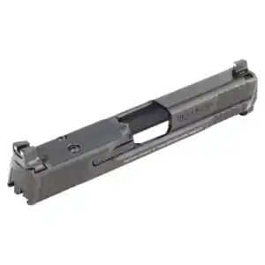Smith & Wesson M&P9 M2.0 Optic Ready Slide for 4" Barrel Black