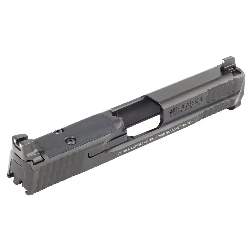 Smith & Wesson M&P9 M2.0 Optic Ready Slide for 4" Barrel Black