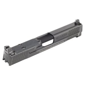 Smith & Wesson M&P9 M2.0 Optic Ready Slide for 4.25" Barrel Black