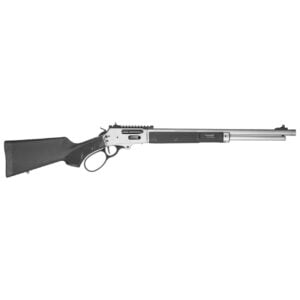 S&W MODEL 1854 Rifle .30-30 Win 6rd Capacity 20" Threaded Barrel Stainless Steel Finish Synthetic Stock