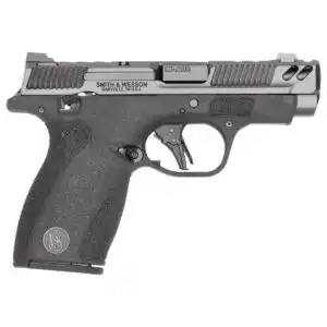 S&W PC Bodyguard 2.0 Carry Comp Handgun .380 Auto 10rd Magazines(2) 3.1? Ported Barrel Chamber Indicator Manual Safety CA Compliant