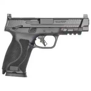S&W M&P10mm Full Size Handgun 10mm Auto 10rd Magazines(2) 4.6" Barrel Thumb Safety Optic Ready CA Compliant