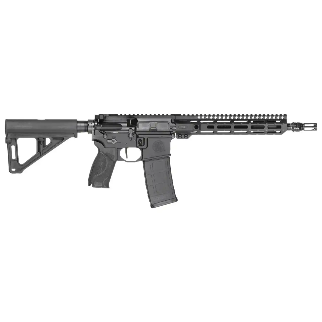 S&W M&P 15 AXE Pistol 5.56mm 30rd Magazine 11.5" Barrel