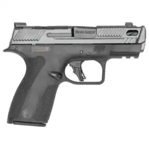 S&W PC M&P 9 Shield X Carry Comp Handgun 9mm luger 10rd Magaiznes(2) 3.6" Barrel TLCI Thumb Safety CA Compliant