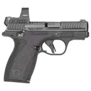 Smith & Wesson Bodyguard 2.0 w/RFX1 .380 Auto 10rnd (1) & 12rnd (1) 2.75" Barrel Black Thumb Safety