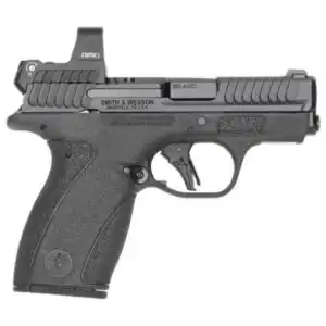 Smith & Wesson Bodyguard 2.0 w/RFX1 Blk .380 Auto 2.75in 10rnd (1) & 12rnd (1) Magazines No Thumb Safety