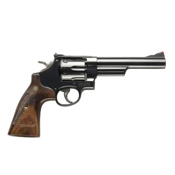 S&W Classics Model 57 Handgun .41 Mag 6rd Capacity 6" Blued Barrel