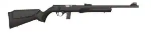 Rossi RB Rifle Series .22 LR 10 rd 18" Barrel Magazine Black Stock