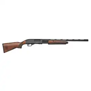 TR Imports Yukon Pump Shotgun 12ga 3" Chamber 4rd Capacity 28'' Barrel FO Front Sight Wood Stock