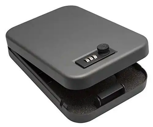 Snap Safe Large Combination Lockbox