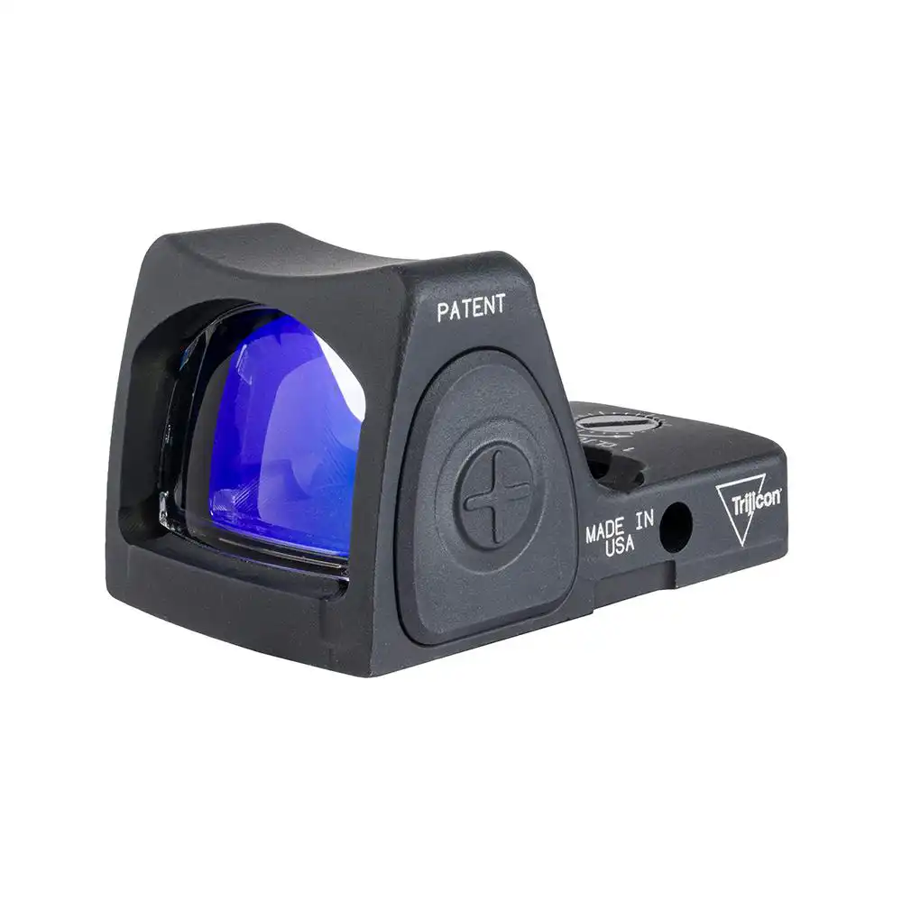 Trijicon RMR Type 2 Reflex Sight 3.25 MOA Green Dot Adjustable LED