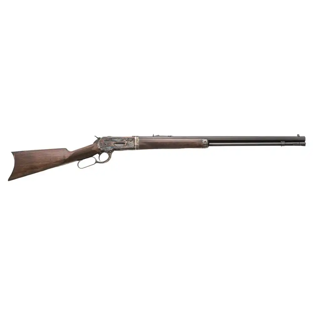 Taylors & Company 1886 Takedown Rifle .45-70 8rd Capacity 26" Barrel Walnut Case Colored