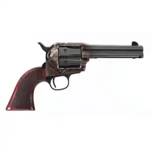 Taylors & Company Smoke Wagon Handgun .45 Colt 6rd Capacity 4.75" Barrel Case Hardened Steel Frame