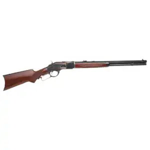 Taylors & Company 1873 Rifle .357 Mag 10rd Capacity 20" Barrel Walnut Pistol Grip