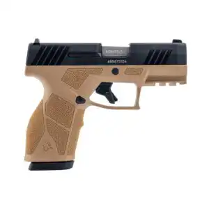 Taurus GX2 Handgun 9mm Luger 13rd Magazines (2) 3.38" Barrel Tan Frame/Black Slide