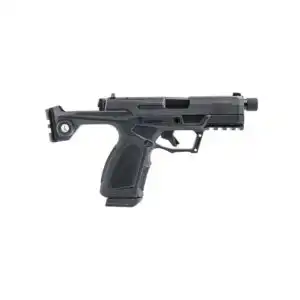 Taurus GX4 Strike Bravo Handgun 9mm Luger 15rd Magazines(2) 3.7" Threaded Barrel TORO SI Frame