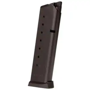 Taurus 1911 Commander Handgun Magazine .45 ACP 8rds Black