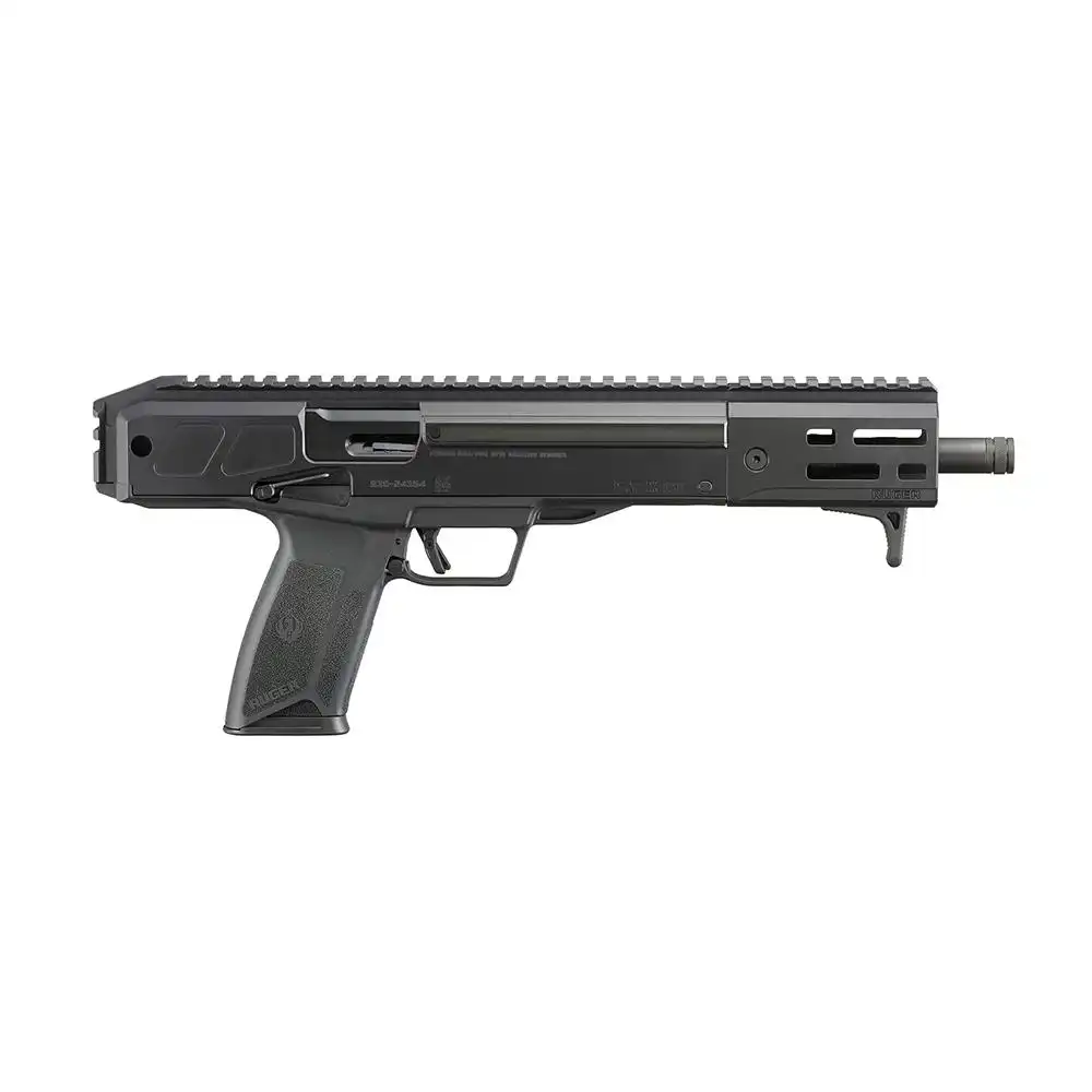 Ruger LC Charger Handgun 5.7x28mm 20rd Magazine 10.30" Threaded Barrel M-LOK Slots