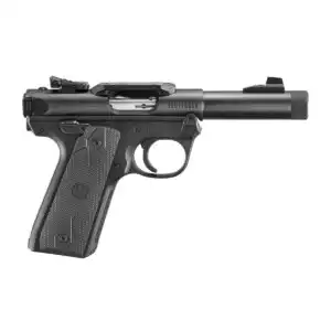 Ruger 250th Anniversary Mark IV 22/45 Handgun .22 LR 10rd Magazine 4.4" Threaded Barrel Blued Finish