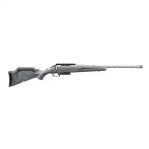 Ruger American Gen II Rifle 7mm PRC 3rd Magazine 20" 5/8x24 Threaded Barrel Grey
