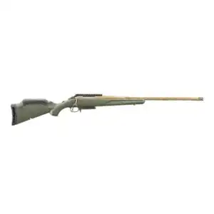 Ruger American Gen II Predator Rifle 7mm -08 Rem 3rd Magazine 22" 5/8x24 Threaded Barrel Green