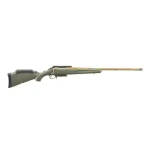 Ruger American Gen II Predator Rifle .300 Win Mag 3rd Magazine 22" 5/8x24 Threaded Barrel Green