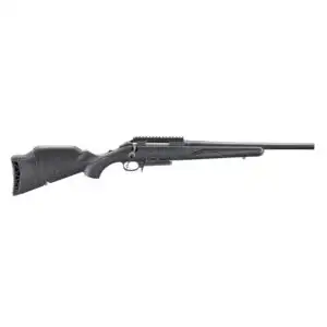 Ruger American GII Patrol Rifle .308 Win 3rd Capacity 16.1'' Threaded Barrel Black Splatter Stock