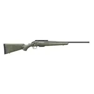 Glenfield Model A Bolt Action Rifle 223 Rem 5rd Capacity 20" Threaded Barrel Moss Green Splatter Stock