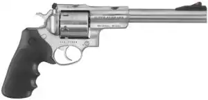 SUPER REDHAWK STANDARD 454 CASULL DA REVOLVER 7.5 BBL Satin STS