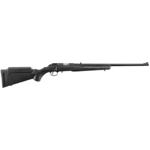 Ruger American Rimfire Rifle .22LR 10rd Magazine 22" Barrel Black Stock