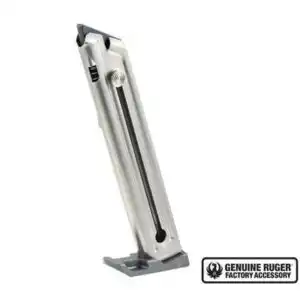 Ruger Handgun Magazine for Mark III & 22/45 .22LR 10rds