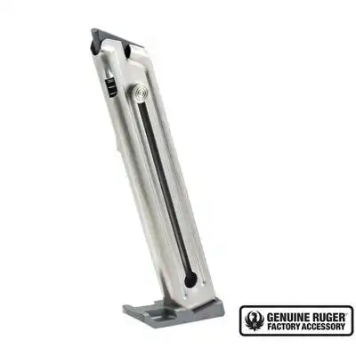 Ruger Handgun Magazine for Mark III & 22/45 .22LR 10rds