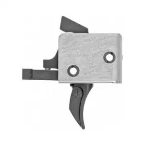CMC Triggers AR15/AR10 Single Stage Combat Curved Hybrid Trigger CCT 3.5lb Pull Small Pin